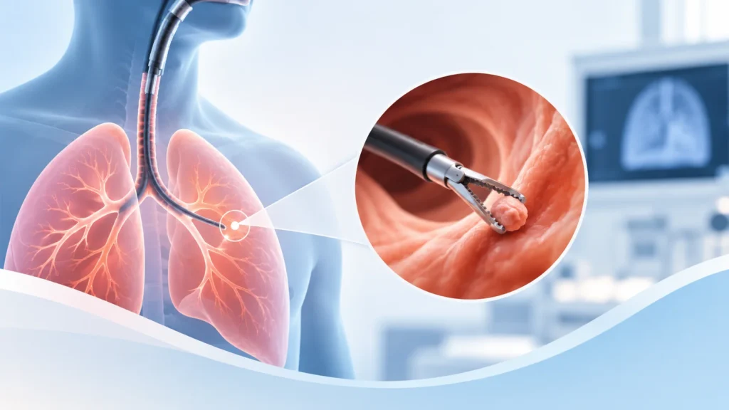 Transbronchial Lung Biopsy
