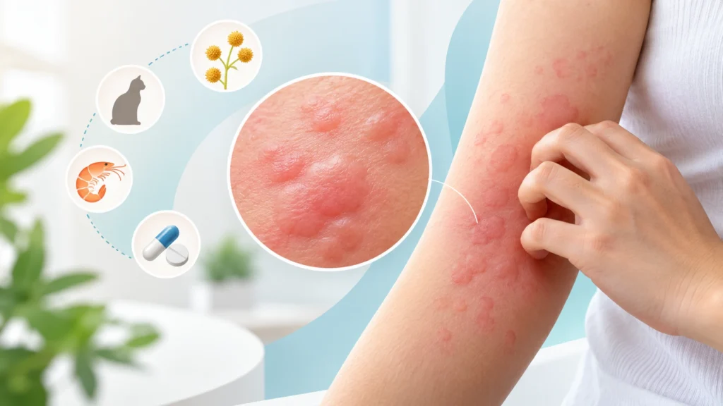 Urticaria