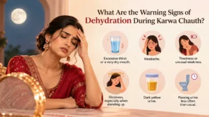 Warning Signs of Dehydration