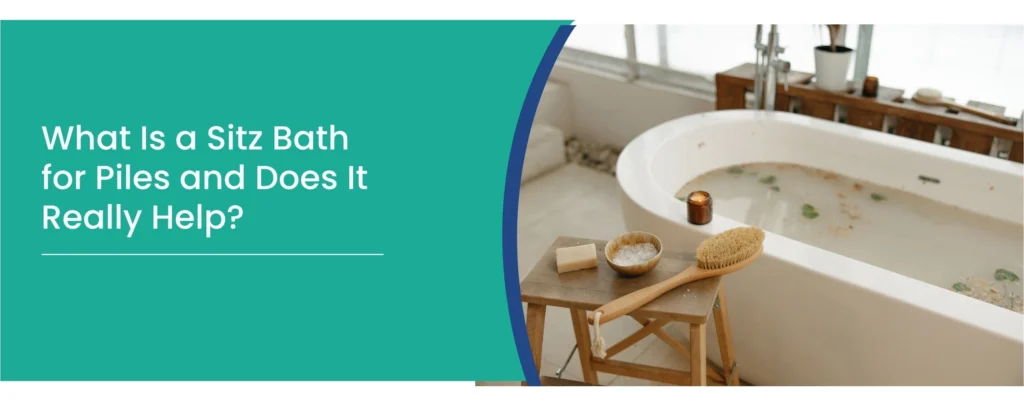 Sitz Bath