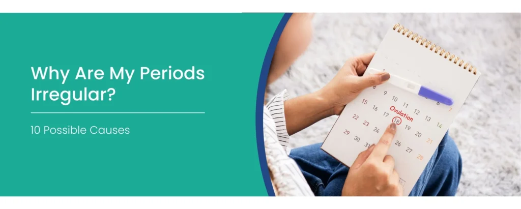 Periods Irregular