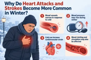 Heart Attacks and Strokes