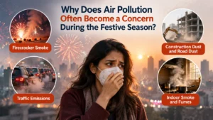 Air Pollution Often Become a Concern