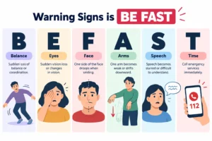 BE FAST